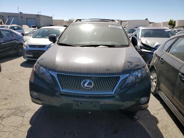 Photo 4 VIN: JTJBC1BA4B2036936 - LEXUS RX 450 