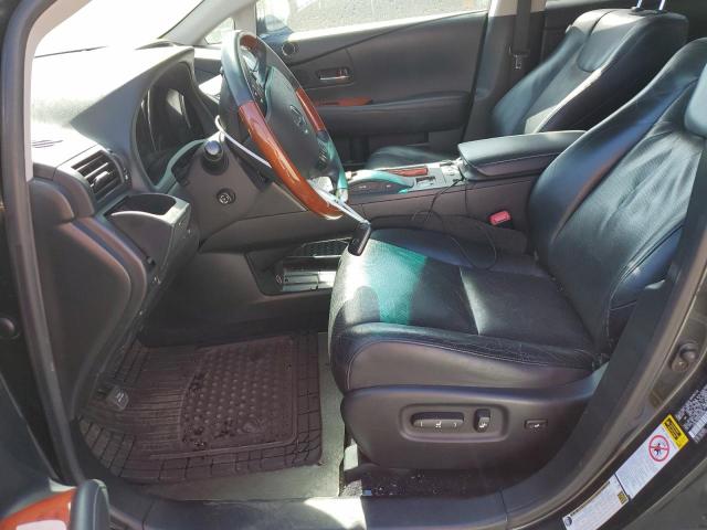 Photo 6 VIN: JTJBC1BA4B2036936 - LEXUS RX 450 