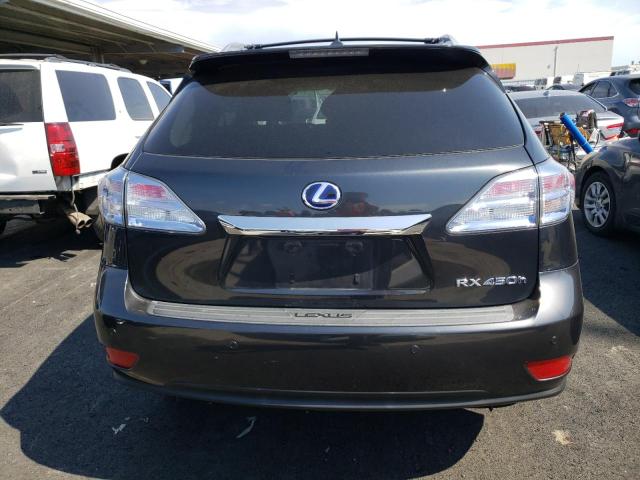 Photo 5 VIN: JTJBC1BA4B2043451 - LEXUS RX 450 