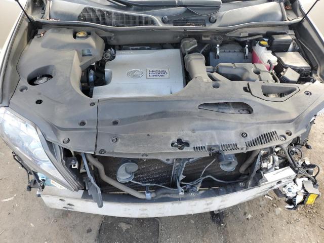 Photo 10 VIN: JTJBC1BA4B2417539 - LEXUS RX450 