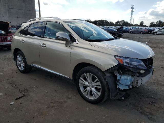 Photo 3 VIN: JTJBC1BA4B2417539 - LEXUS RX450 