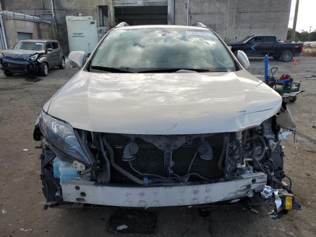 Photo 4 VIN: JTJBC1BA4B2417539 - LEXUS RX450 