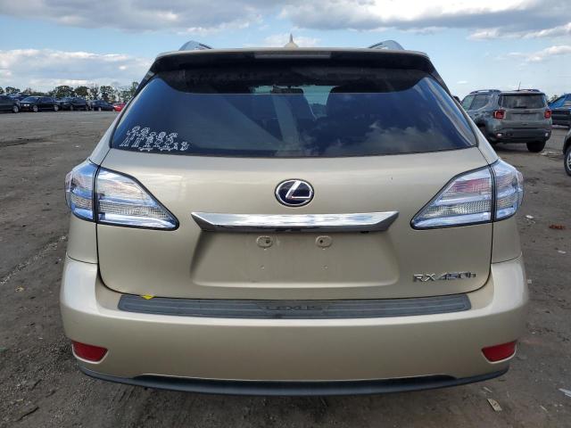 Photo 5 VIN: JTJBC1BA4B2417539 - LEXUS RX450 