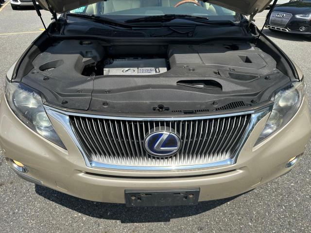 Photo 6 VIN: JTJBC1BA4B2417802 - LEXUS RX 450 