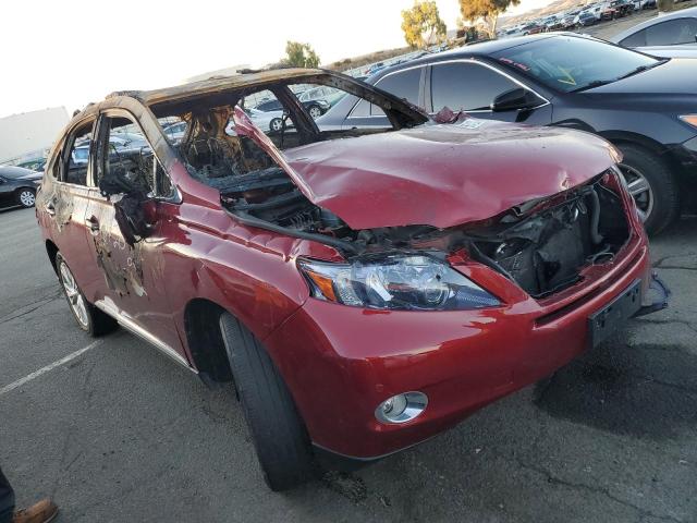 Photo 3 VIN: JTJBC1BA4B2420344 - LEXUS RX450 