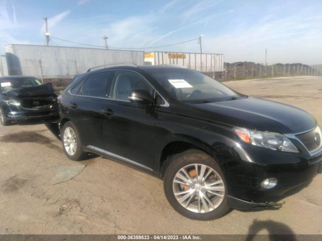 Photo 0 VIN: JTJBC1BA4B2421882 - LEXUS RX 450H 