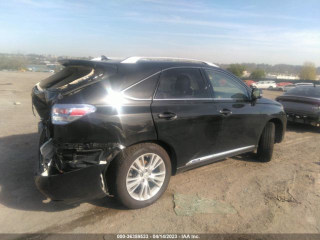 Photo 3 VIN: JTJBC1BA4B2421882 - LEXUS RX 450H 