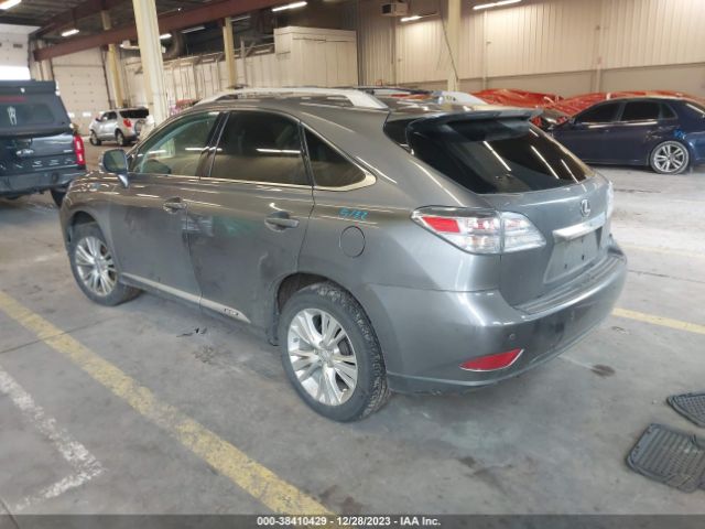 Photo 2 VIN: JTJBC1BA4C2048814 - LEXUS RX 450H 