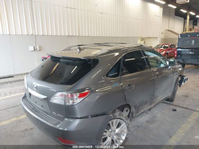 Photo 3 VIN: JTJBC1BA4C2048814 - LEXUS RX 450H 