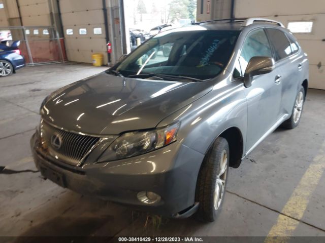 Photo 5 VIN: JTJBC1BA4C2048814 - LEXUS RX 450H 