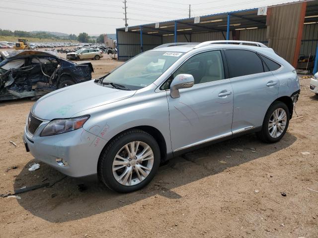 Photo 0 VIN: JTJBC1BA4C2428381 - LEXUS RX450 