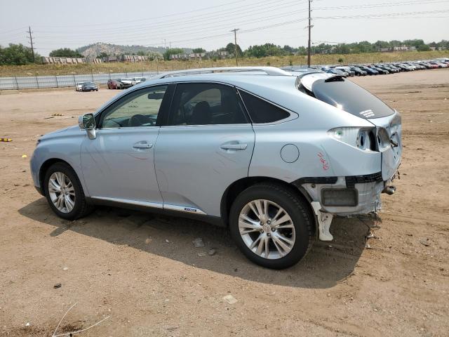 Photo 1 VIN: JTJBC1BA4C2428381 - LEXUS RX450 