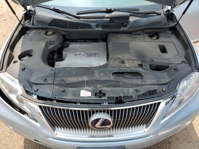 Photo 10 VIN: JTJBC1BA4C2428381 - LEXUS RX450 