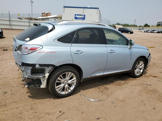 Photo 2 VIN: JTJBC1BA4C2428381 - LEXUS RX450 