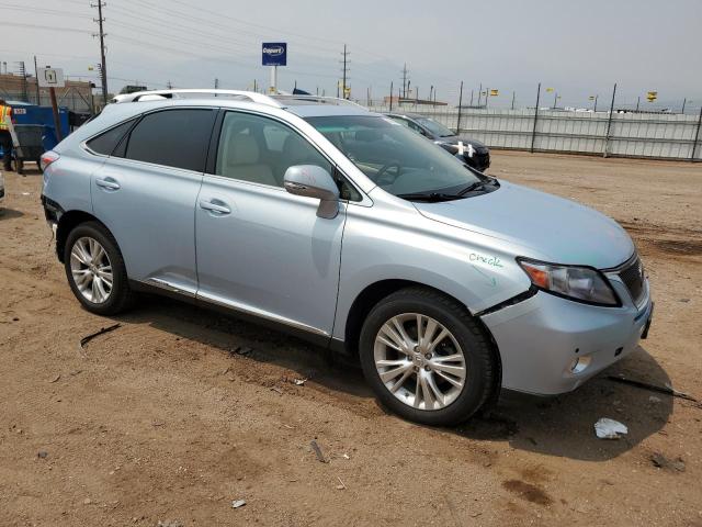 Photo 3 VIN: JTJBC1BA4C2428381 - LEXUS RX450 