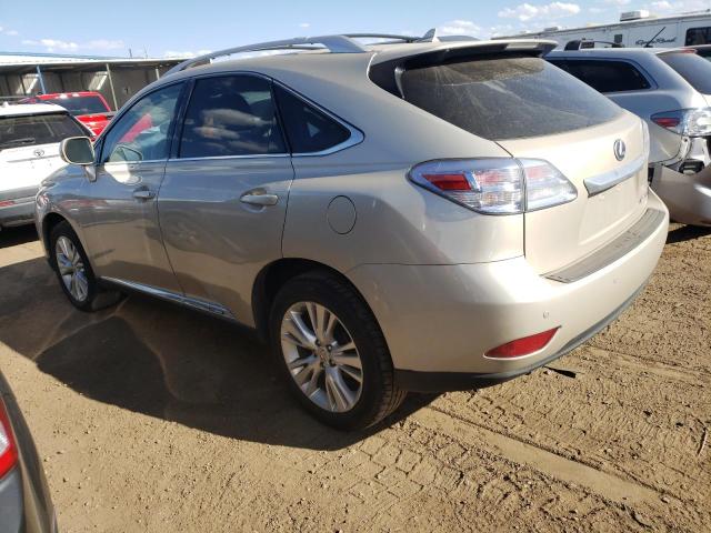 Photo 1 VIN: JTJBC1BA4C2430969 - LEXUS RX 450 