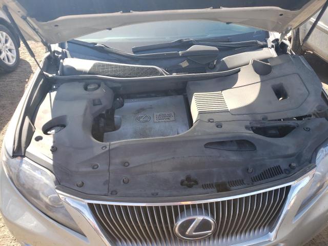 Photo 11 VIN: JTJBC1BA4C2430969 - LEXUS RX 450 