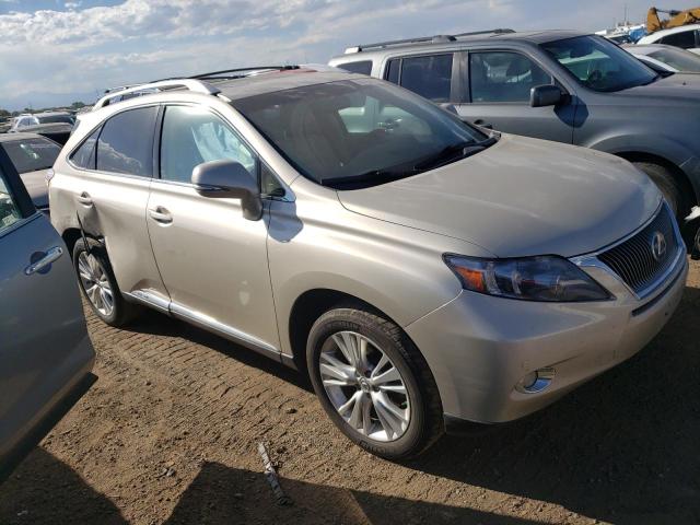 Photo 3 VIN: JTJBC1BA4C2430969 - LEXUS RX 450 