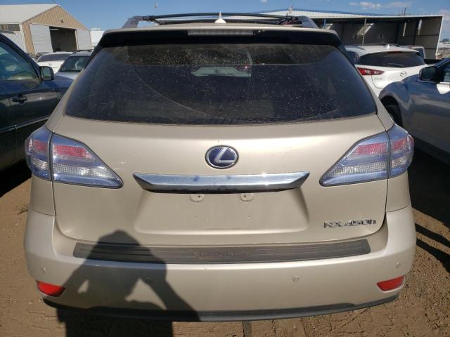 Photo 5 VIN: JTJBC1BA4C2430969 - LEXUS RX 450 