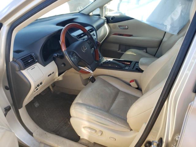 Photo 6 VIN: JTJBC1BA4C2430969 - LEXUS RX 450 