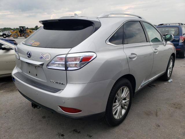 Photo 3 VIN: JTJBC1BA4C2432947 - LEXUS RX 450 