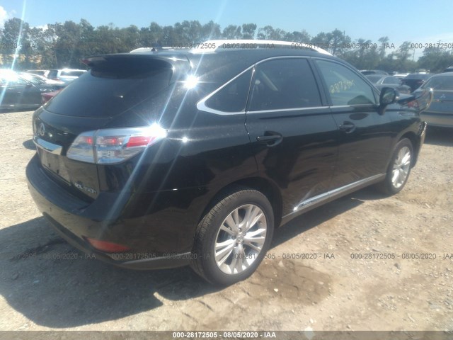 Photo 3 VIN: JTJBC1BA4C2434701 - LEXUS RX 450H 