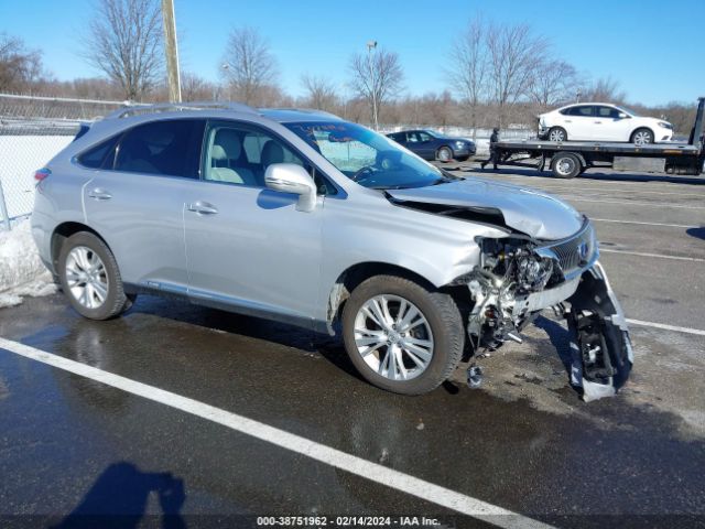 Photo 0 VIN: JTJBC1BA4C2435105 - LEXUS RX 450H 