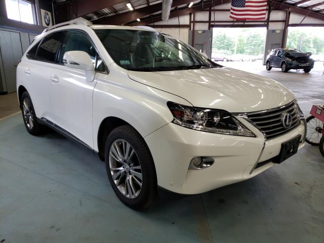 Photo 0 VIN: JTJBC1BA4D2058373 - LEXUS RX 450 