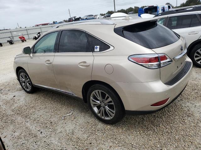 Photo 1 VIN: JTJBC1BA4D2060690 - LEXUS RX 450H 