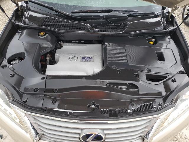 Photo 11 VIN: JTJBC1BA4D2060690 - LEXUS RX 450H 