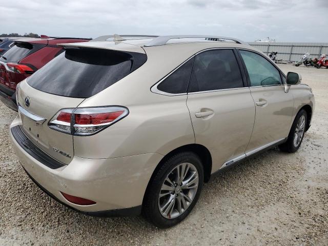 Photo 2 VIN: JTJBC1BA4D2060690 - LEXUS RX 450H 