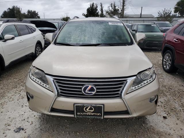 Photo 4 VIN: JTJBC1BA4D2060690 - LEXUS RX 450H 