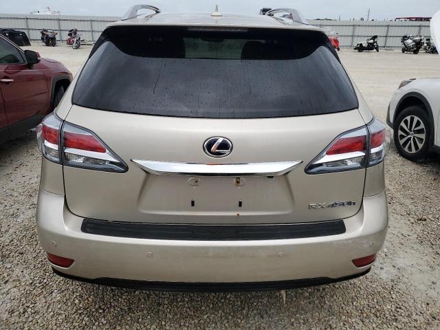 Photo 5 VIN: JTJBC1BA4D2060690 - LEXUS RX 450H 