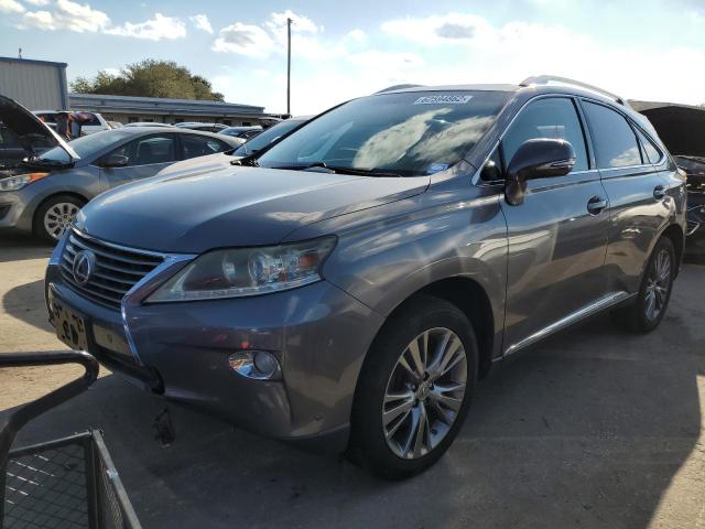 Photo 1 VIN: JTJBC1BA4D2061418 - LEXUS RX 450 