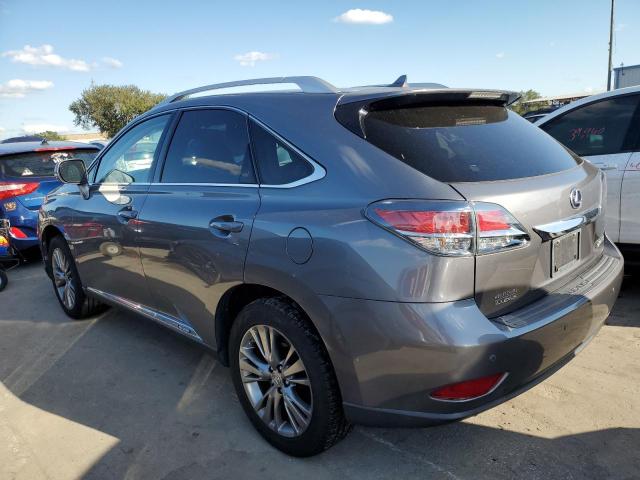 Photo 2 VIN: JTJBC1BA4D2061418 - LEXUS RX 450 