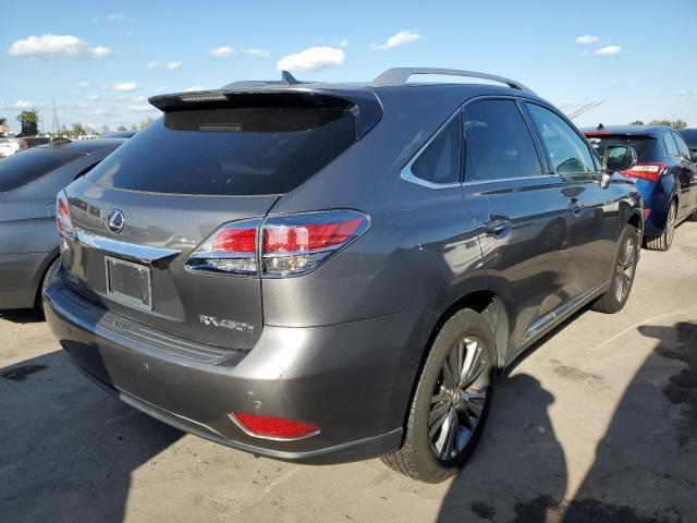 Photo 3 VIN: JTJBC1BA4D2061418 - LEXUS RX 450 