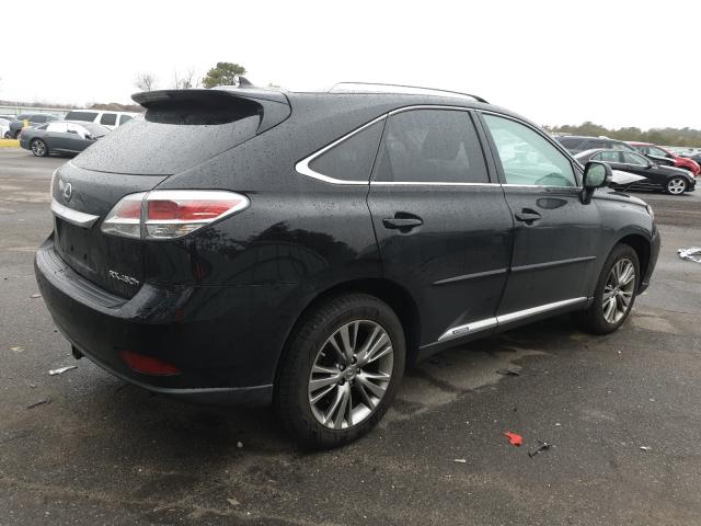 Photo 3 VIN: JTJBC1BA4D2062598 - LEXUS RX 450 