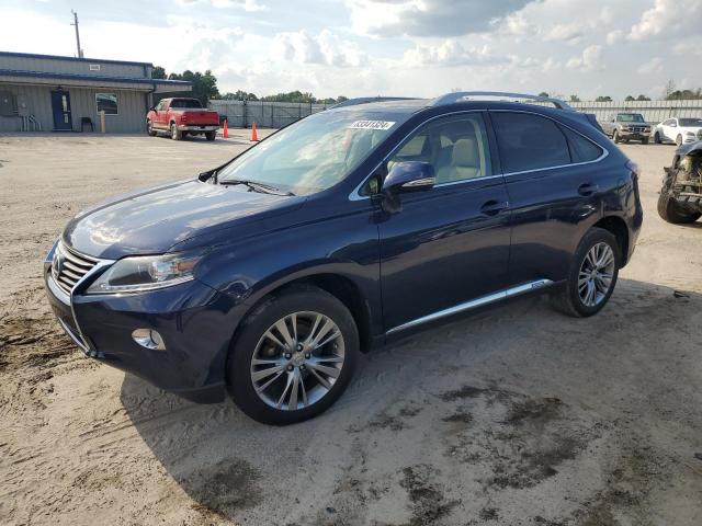 Photo 0 VIN: JTJBC1BA4D2065825 - LEXUS RX450 