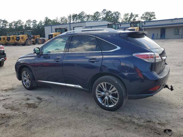 Photo 1 VIN: JTJBC1BA4D2065825 - LEXUS RX450 