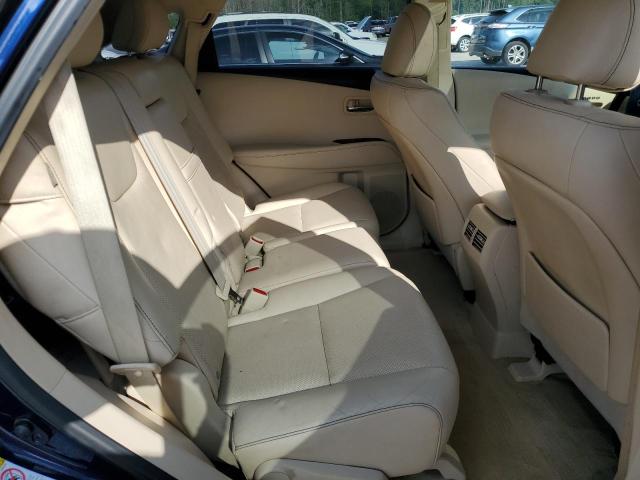 Photo 10 VIN: JTJBC1BA4D2065825 - LEXUS RX450 