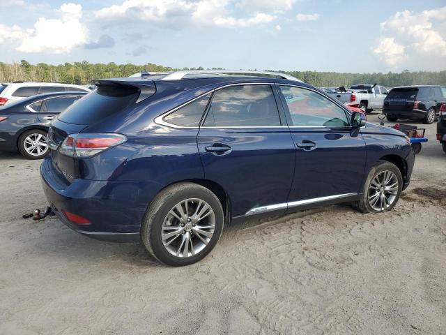 Photo 2 VIN: JTJBC1BA4D2065825 - LEXUS RX450 