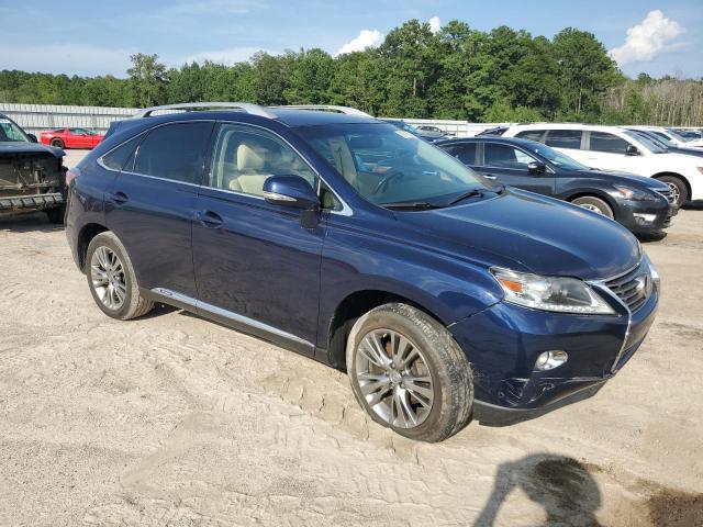 Photo 3 VIN: JTJBC1BA4D2065825 - LEXUS RX450 