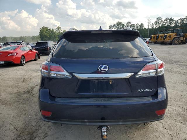 Photo 5 VIN: JTJBC1BA4D2065825 - LEXUS RX450 