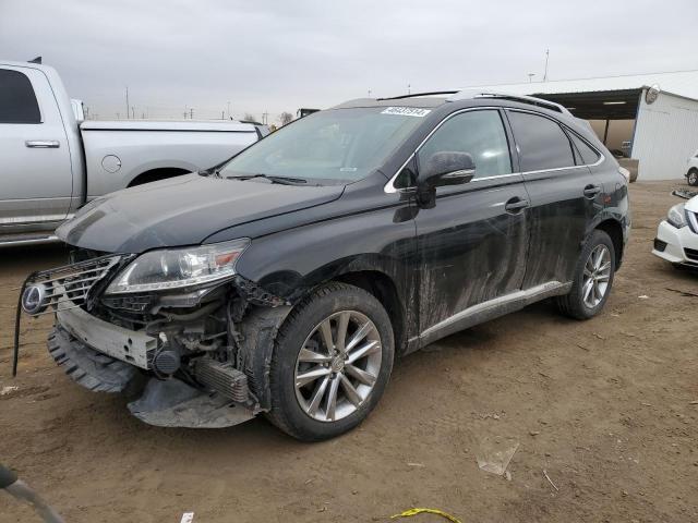 Photo 0 VIN: JTJBC1BA4D2066151 - LEXUS RX450 