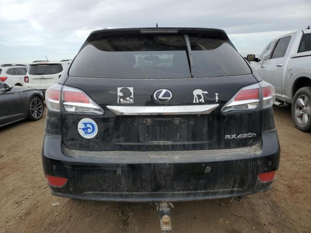 Photo 5 VIN: JTJBC1BA4D2066151 - LEXUS RX450 