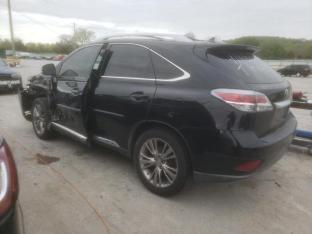 Photo 1 VIN: JTJBC1BA4D2066425 - LEXUS RX450 