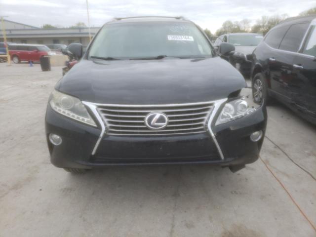 Photo 4 VIN: JTJBC1BA4D2066425 - LEXUS RX450 