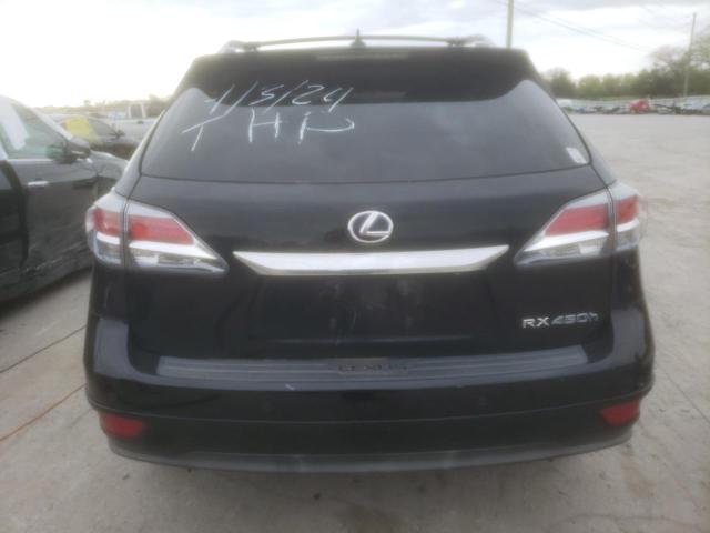 Photo 5 VIN: JTJBC1BA4D2066425 - LEXUS RX450 