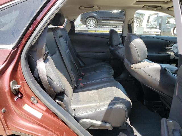 Photo 10 VIN: JTJBC1BA4D2438541 - LEXUS RX 450 