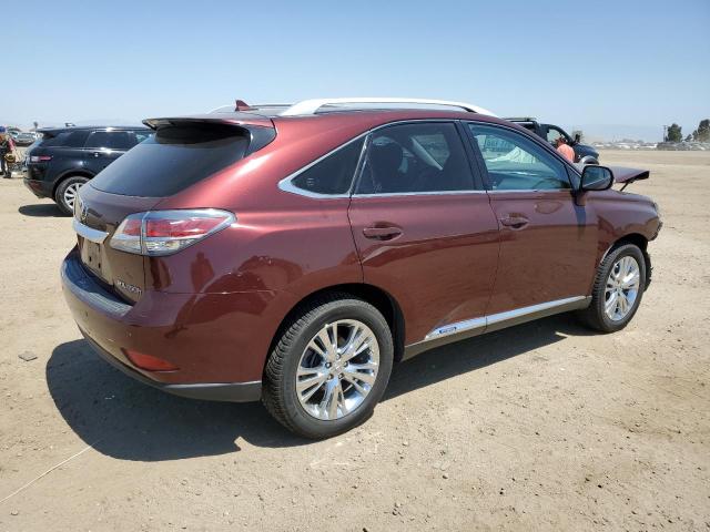 Photo 2 VIN: JTJBC1BA4D2438541 - LEXUS RX 450 